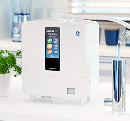 f8 high grade water filter for the leveluk kangen 8