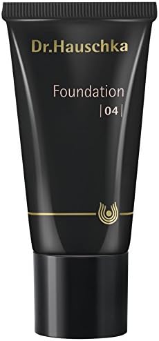Dr Hauschka Foundation 30ml 04 Sweet Hazelnut - Pack of 2