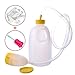 1.7L Travel Male Bed Pee Urinal Bottle Night Drainage Container Set Trucker Aids with Special Brush Disposable Gloves