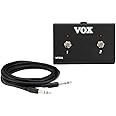 Vox VFS2A Dual Guitar Footswitch