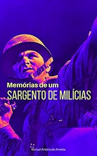 Livro Memórias de um sargento de milícias: Com índice ativo