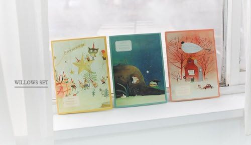 Willows School Note 3Set