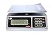 TORREY LEQ 10/20 High Precision Digital Portion Control Scale, Stainless Steel Construction, 10 kg/20 lb. Capacity