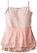 Danskin Girls' Camisole Skirted Leotard