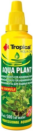 Tropical Aqua Plant Complete Mineral Fertiliser For Aquatic Plants (30ml - bottle)
