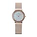Skagen Women's 358SRRD Freja Rose Gold Mesh Watch