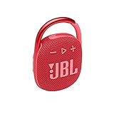 JBL Clip 4 - Portable Mini Bluetooth Speaker, Big