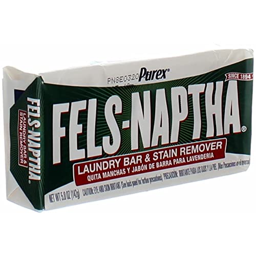 Fels Naptha Dial Laundry Soap Bar 5.0 oz Pricepulse