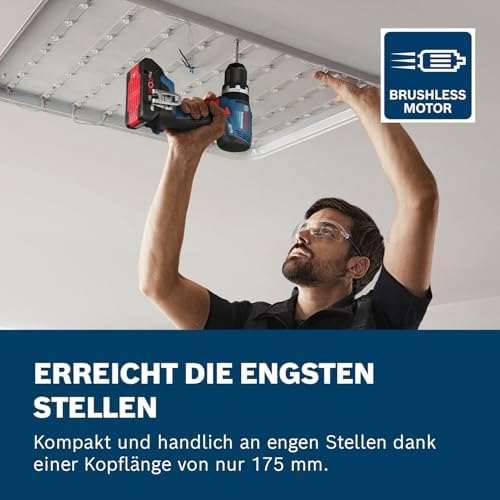 Bosch PRO Akku-Schlagbohrschrauber GSB 18V-65