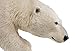Safari Ltd Wildlife Wonders – Polar Bear – Realistic Hand Painted Toy Figurine Model – Quality Construction From Safe and BPA Free Materials – Made To-Scale – For Ages 3 and Up