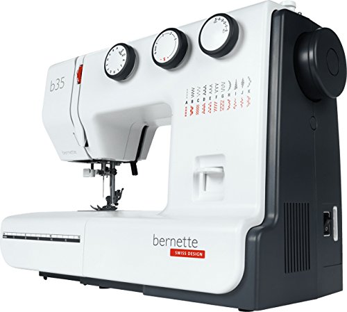 Bernette 35 Swiss Design Sewing Machine