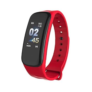 VEVICE 1PC C1s Fitness Tracker, Smartwatches con Pulsómetro ...