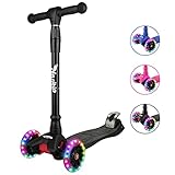 Scooters for Kids Age 3-5, Kick Scooter for Boys