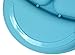 Set of 4 Divided Toddler Plates Set for Baby Plate, Kids, Children, BPA Free Silicone for Feeding by Salbree (7.5