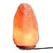 SMAGREHO Himalayan Salt Light Natural Hand Carved Crystal Rock Stone Lamp with UL Dimmer Switch (7-8inch,5-8lbs)
