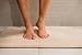 FABBRICA HOME Ultra-Soft High Density Memory Foam Bath Mat (1, Beige)