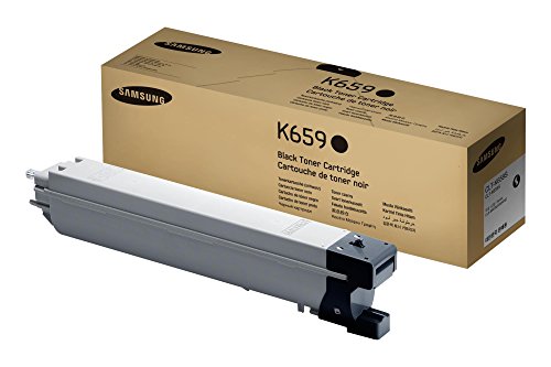 Samsung CLT-K659S/ELS Cartouche de toner d'origine Noir en promo sur Amazon