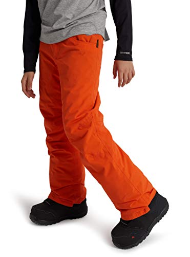 Burton Kids Barnstorm Pants Orangeade S