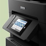 Epson WorkForce WF-4830 All-in-One Printer Wireless Colour Scanner Fax Ethernet view 3