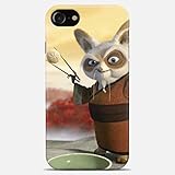 Inspired by Kung fu panda phone case Kung fu panda