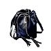 Women Bag, Gillberry New Handbag Shoulder Tassel Messenger Bag Purse Satchel (Black)