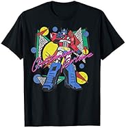 Transformers Retro Optimus Prime T-Shirt