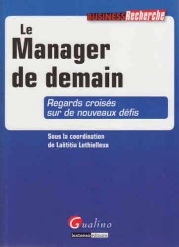 Le  manager de demain