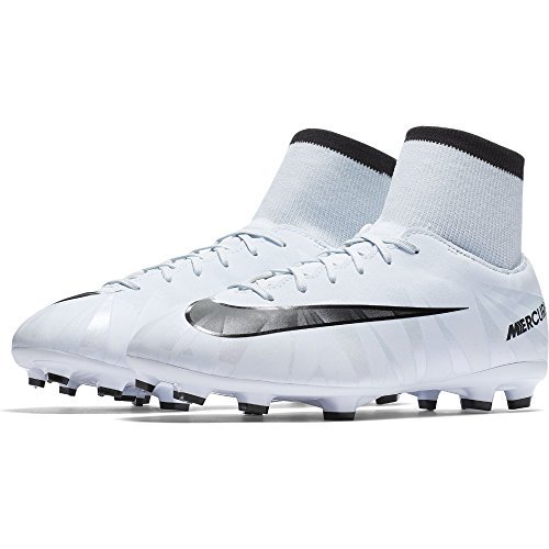 Nike jr. victory vi cr7 dynamic fit fg soccer cleat (sz…