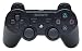 Dual Shock 3 Wireless Bluetooth SIX AXIS Controller Black for PS3