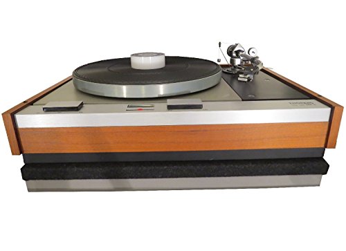 PUREST AUDIO Turntable Isolation Platform sound absorbing eco wrapped MDF + foam