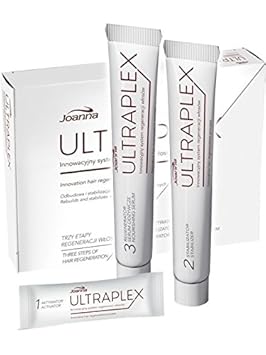 ULTRAPLEX PRO Hair Perfector NO. 1, NO. 2, NO.3 Haarkur Regenerationssystem 44 g
