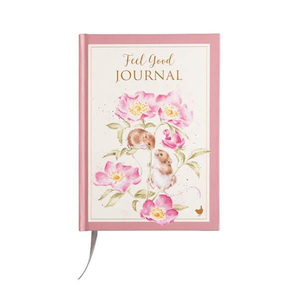 Wrendale Designs - 'Little Whispers' Feel Good Journal