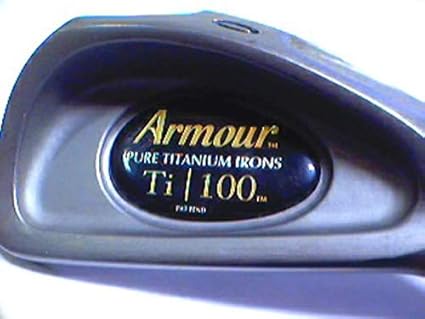 tommy armour ti 100