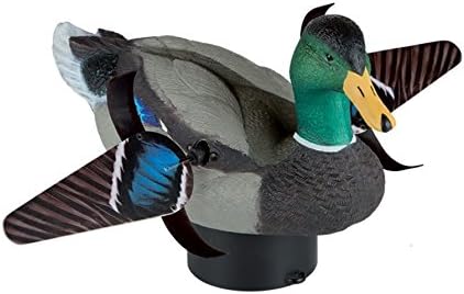 RA Sport Male Mallard Duck decoy - LUCKY DUCK