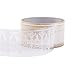 DECORA 1 Roll White Lace Transparent Tape Decorative PVC Tape for Scrapbooking Journaling Cards, Arts & Crafts