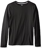 French Toast Men's Long Sleeve Crew Neck Tee