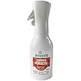 Nature's IQ Copper Fungicide. Innovative Spray Mist Technology. Controls powdery Mildew, Black spot, and Rust! for use on Roses, Flowers, ornamentals, Fruits and Vegetables. Ready-to-use 20 oz.