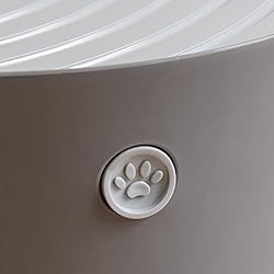 IRIS Top Entry Cat Litter Box with Cat Litter Scoop