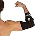 WIMI Sports & Fitness Tennis Elbow Brace & Copper Compression Sleeve (1-Count Each) - Eases Tennis Elbow & Arm Pain + Provides Relief & Support for Sore Muscles & Tendons