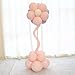 Latex Pastel Balloons for Party 100 pcs 10inch Macaron Balloons for Birthday Wedding Engagement Chrismas Picnic or any Friends&Family Party Decorations-blush balloons