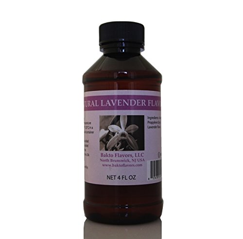 Bakto Flavors Natural Lavender Flavor-4 OZ - Thumbnail 2