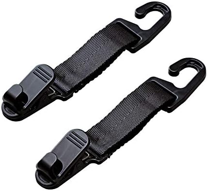 セイワ Seiwa 車用荷物フック ヘッドレスト用 2本入り Wa53 耐荷重2kg 豊富な品