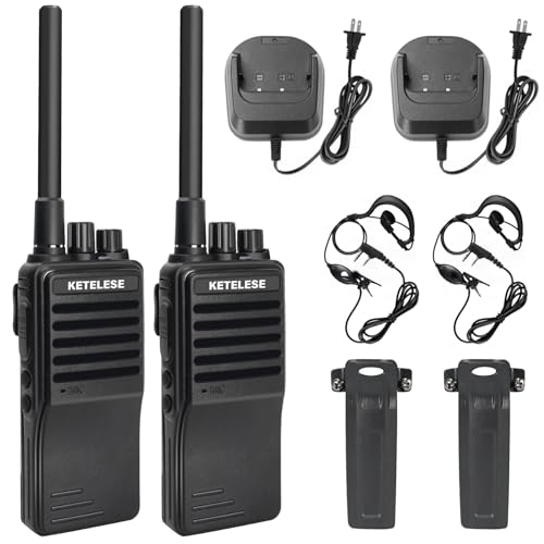 KETELESE KP01 Professional/business Walkie Talkies