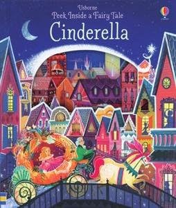 Peep Inside A Fairy Tale Beauty & The Be: 9781474920544: Amazon