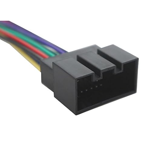 Jaguar Wiring Harnes Connector