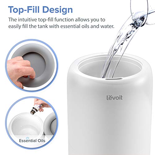 1 LEVOIT+Humidifiers+Ultrasonic+Humidifier+Essential