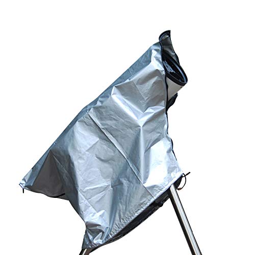 Telescope Dust Rain Sunproof Sun Cover Hood Bag for Celestron Skywatcher ZEISS (S ?100-75cm?)