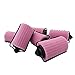 Magic Girl Ladies Hair Care Roller Style Sponge Curlers 6 PCS