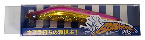 Blue Blue(ブルーブルー) ジグミノー バシュート 105mm 37g ピンクジョーカーの商品画像