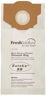 UPC 076453703485 product image for Eureka 70348 Eureka RR, Micro Filtration Vacuum Bags, Qty 3 (B00CAO348O) | upcitemdb.com
